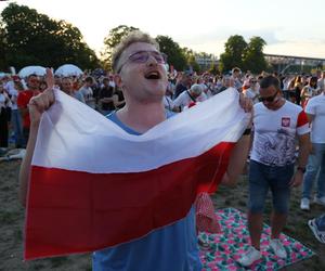 Mecz Polska-Francja na Euro 2024 - Warszawska Strefa Kibica