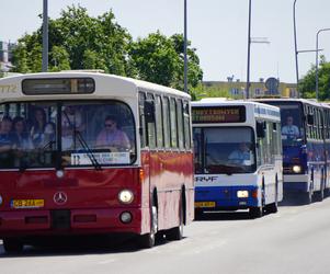 Zlot zabytkowych autobusów 2022 w Bydgoszczy [ZDJĘCIA] 