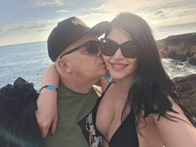 Karolina i Krzysztof Skiba na walentynkowym wyjeździe w Meksyku. "Jesteśmy w hotelu w samym środku dżungli. Jest pięknie!""