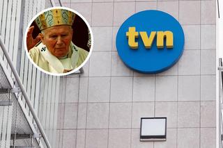Ponad pół miliona kary dla TVN! Chodzi o materiał z Janem Pawłem II. Rekordowa liczba skarg