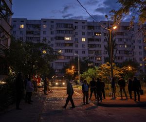 Polska poderwała myśliwce. To przez ataki Rosji na Ukrainę