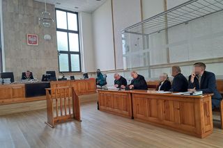 Wyrok w sprawie tragicznego pożaru w hospicjum