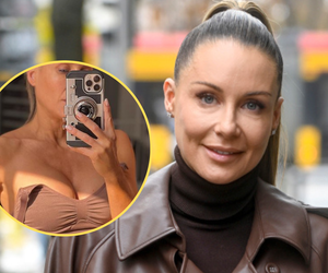 Małgorzata Rozenek pokazała wytrenowany brzuch. Internauci przerażeni widokiem