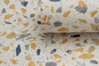 Wykładzina PCV 2m Nova Stone 2m Marmette 583 Lastryko Wielokolorowy