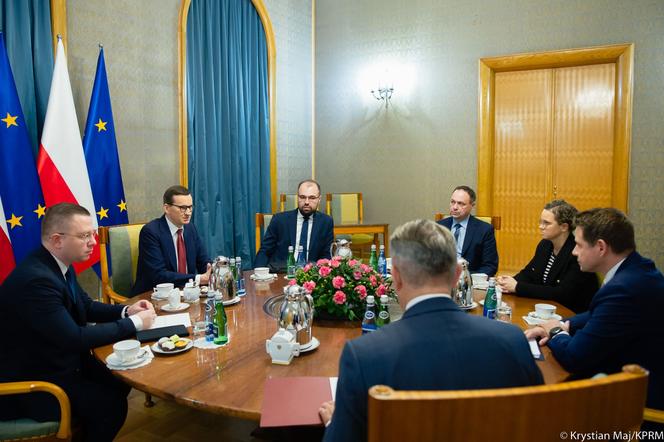 Węgiel dla Warszawy. Trzaskowski po rozmowie z Morawieckim