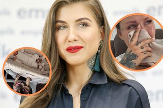 Deynn przeżywa dramatyczne chwile po powrocie z dzieckiem do domu. Zamiast radości jest lęk