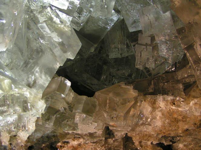 Podziemny Park Narodowy Kopalnia Soli Wieliczka 