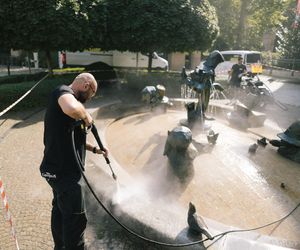 Kärcher z urodzinową misją: Wrocław na błysk!