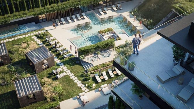 Nadmorski kompleks termalno-wypoczynkowy Wave Świnoujście Thermal & SPA