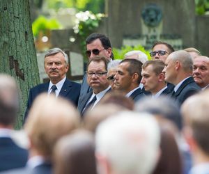 Pogrzeb Jana Kulczyka.