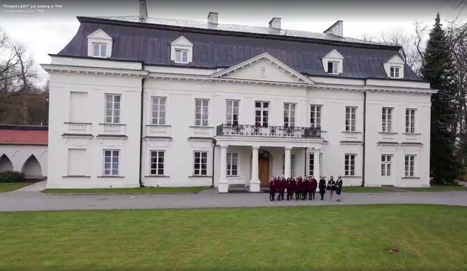 Projekt Lady - Małgorzata Rozenek Majdan