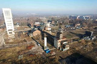 W Bytomiu w miejscu kopalni powstanie akcelerator biznesowy: kompleks hal przemysłowych i biur