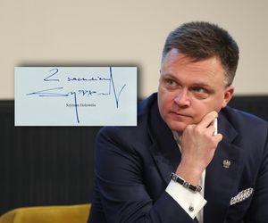 Agenci weszli do urzędu w Otwocku. Szukali oryginalnego podpisu Szymona Hołowni!