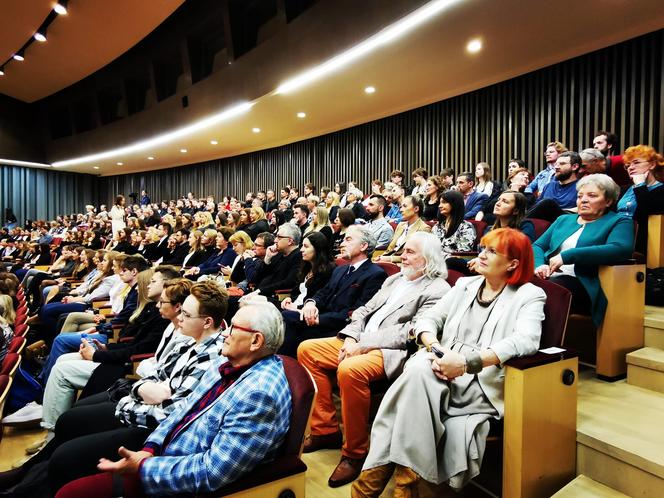 Inauguracja roku akademickiego na WPA UAM w Kaliszu