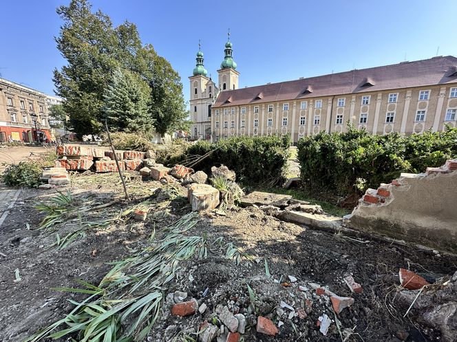 Kłodzko 4 dni po wielkiej wodzie