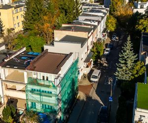 Osiedle Strzecha Urzędnicza w Warszawie