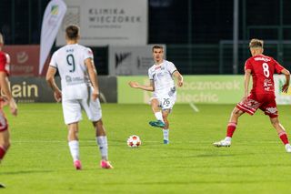 Olimpia Grudziądz poznała rywala w STS Pucharze Polski. Mecz już we wrześniu 