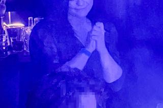 Maciej Kurzajewski pracuje, Katarzyna Cichopek baluje