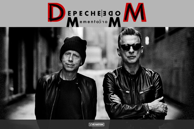 Depeche Mode zagrają w Polsce w 2023 roku - BILETY. Gdzie i kiedy kupić?