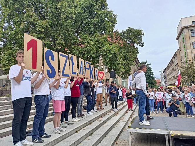 "Poznańska Próba Generalna" z Adamem Szłapką