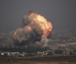 Izrael zbuduje obóz koncentracyjny? Mocne oskarżenia