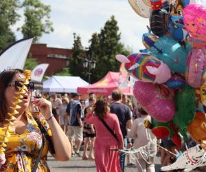 Cukier skakał od samego patrzenia! Tak w Lublinie wyglądał Bajkowy Festiwal Słodkości i Smaku