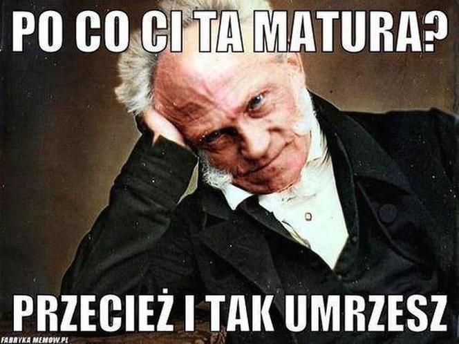 Matura 2023! Zobacz najlepsze memy!