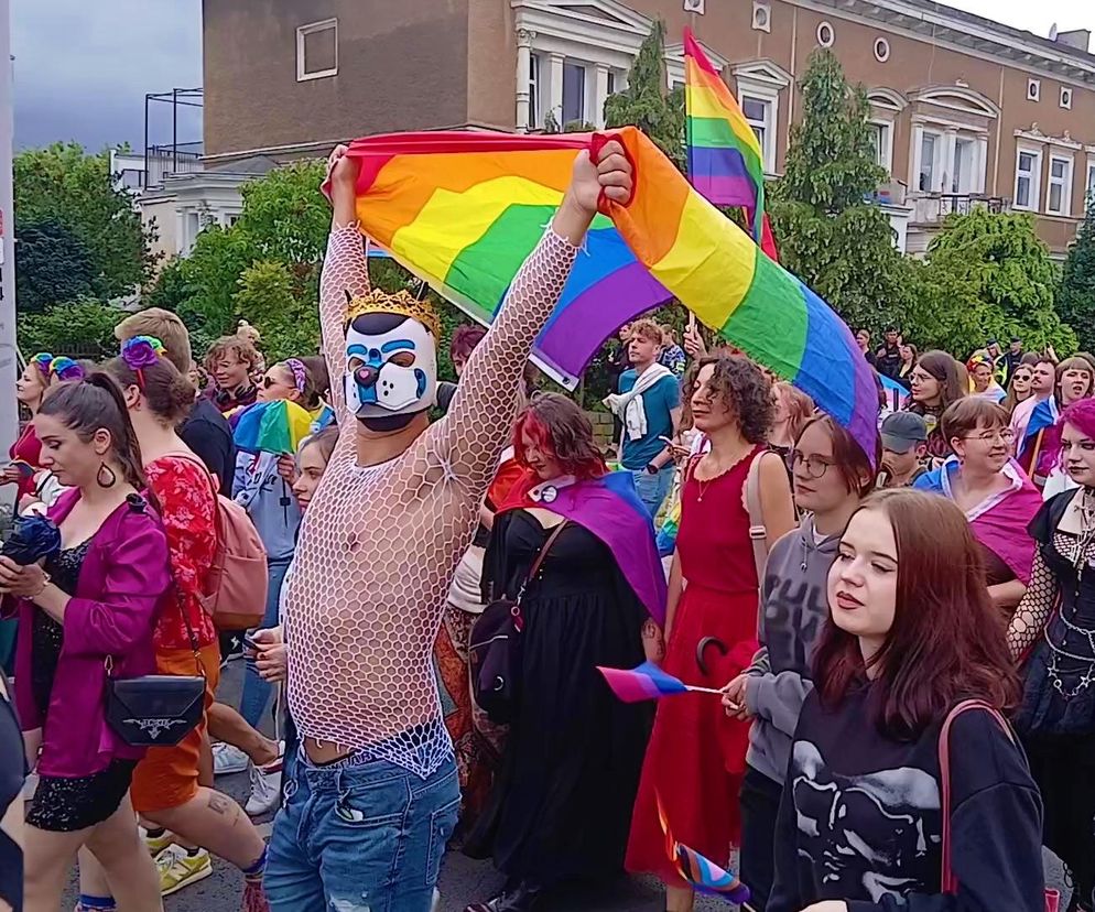 8. Szczeciński Marsz Równości pod hasłem „Płyniemy po swoje”. Tęczowy korowód przejdzie ulicami miasta