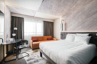 Novotel Centrum Warszawa - modernizacja 