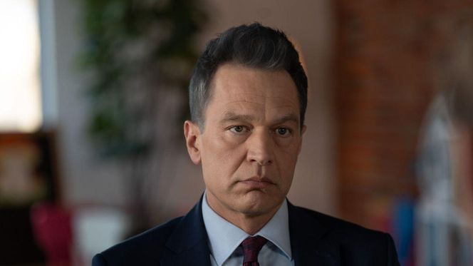 Na dobre i na złe odc. 953. Andrzej Falkowicz (Michał Żebrowski)