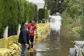 Rzeszów po raz kolejny pomoże powodzianom. Tym razem wesprze dotkniętą powodzią gminę Branice