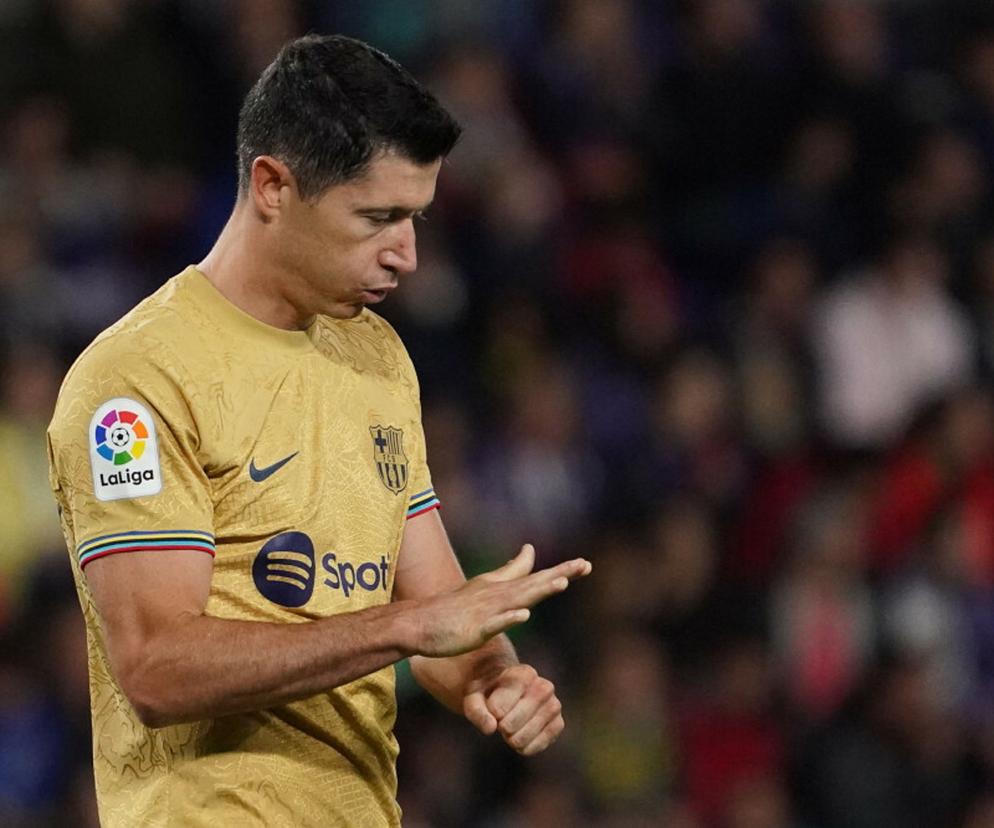 Real Valladolid - FC Barcelona RELACJA NA ŻYWO: Fatalna Barcelona w pierwszej połowie! Zespół Lewandowskiego jest bezsilny. Valladolid - Barcelona WYNIK