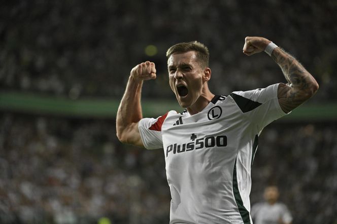 Legia - Hibernian