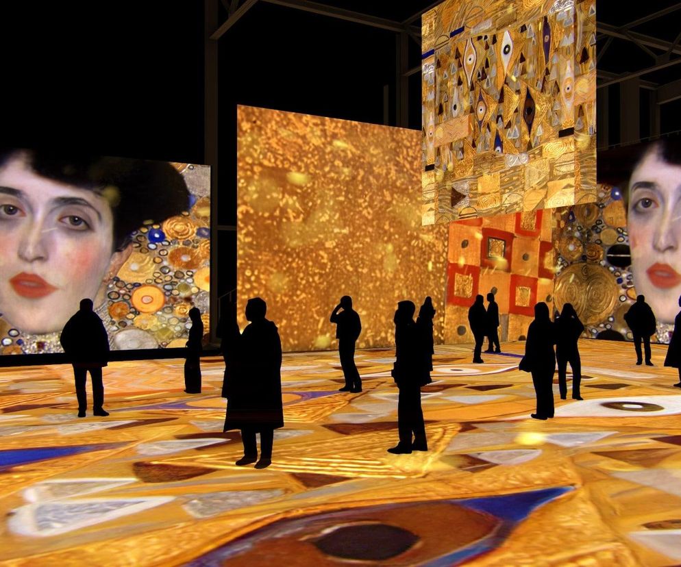 Wystawa „KLIMT – The Immersive Exhibition” w Poznaniu. Kiedy?