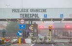 Zamknięcie przejść granicznych z Białorusią