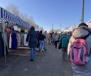 Tak wygląda typowa niedziela na Dworcu Świebodzkim we Wrocławiu