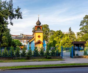 Cerkiew św. Michała Archanioła w Ciechocinku