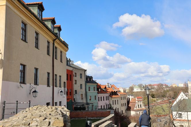 Stare Miasto to najmniejsza z dzielnic Lublina!