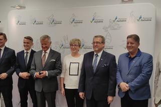 Marszałkowskie wsparcie infrastruktury sportowej w powiecie koszalińskim
