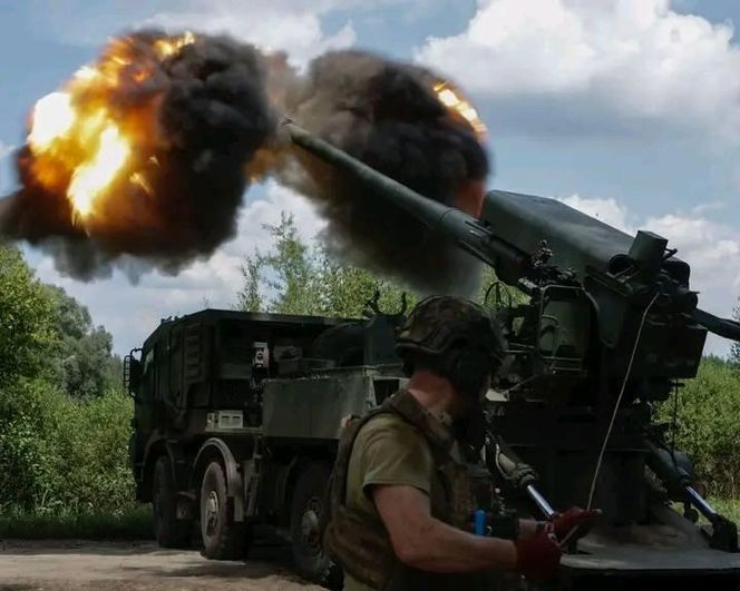 Przełomowy sukces Czech. Już milion pocisków artyleryjskich dotarło na Ukrainę