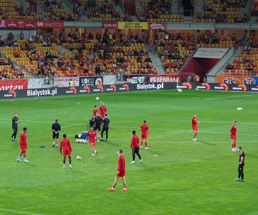 FC Kopenhaga - Jagiellonia Białystok. Sprawdź, gdzie oglądać w tv?