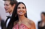 Demi Moore zachwyciła w Cannes! Nie do wiary, że ma 61 lat!