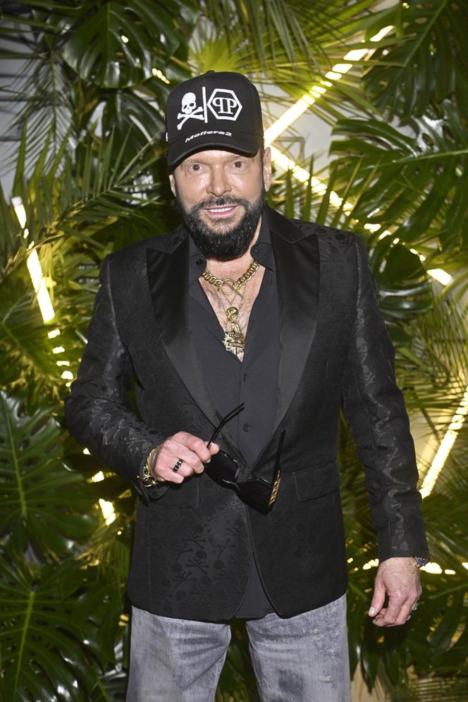 Otwarcie nowego butiku Philipp Plein w Warszawie