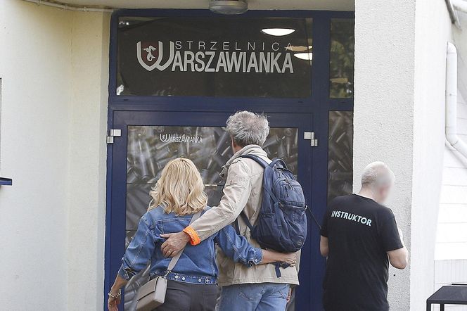 Agata Młynarska szykuje się na wojnę