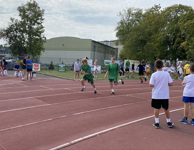 Międzynarodowe Zawody Lekkoatletyczne w Siedlcach