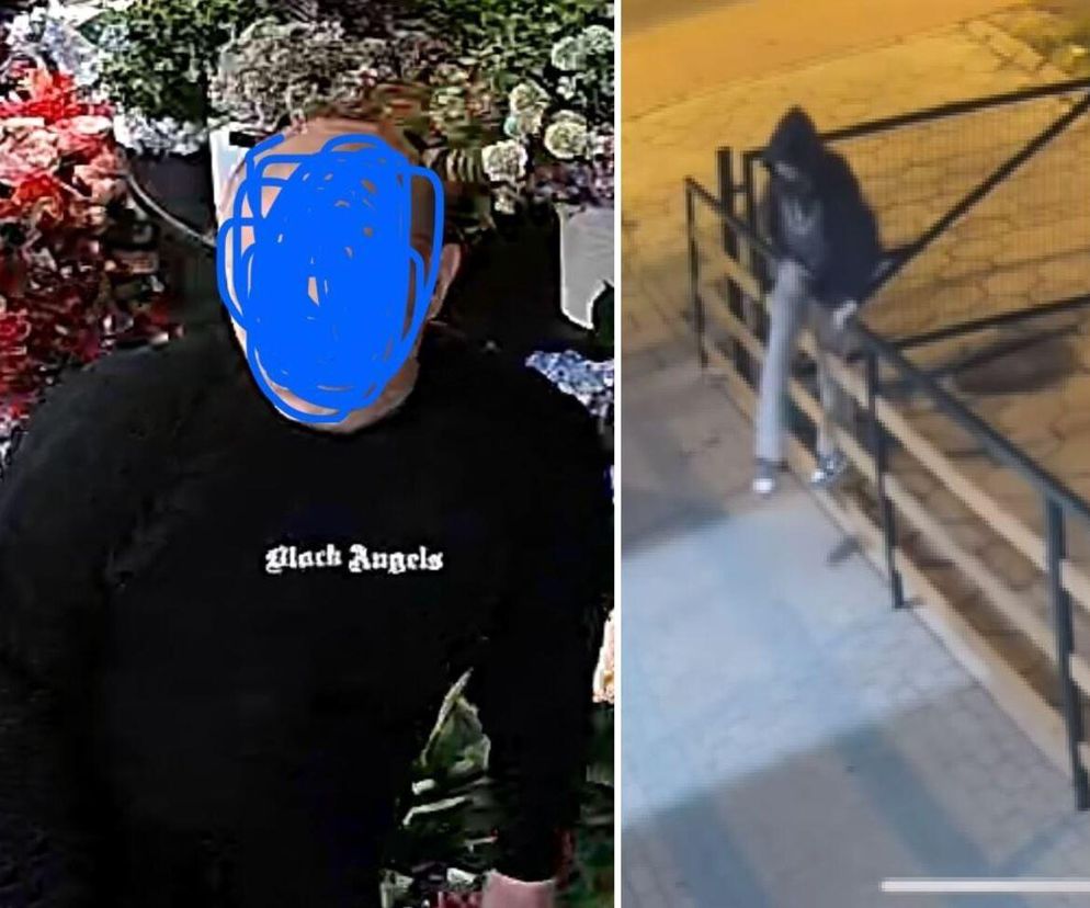 Kwiatki z charakterem. Jeden nocą przez płot, drugi za dnia „na skróty”