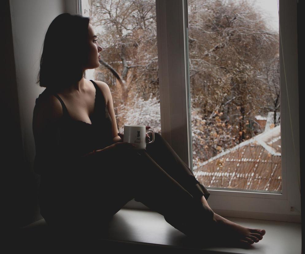 Depresja - w okresie jesienno zimowym zapada na nią coraz więcej osób 