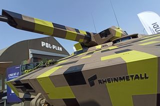 Produkcja Lynx, naprawa Leopardów i Gepardów. Niemcy zacieśniają współpracę obronną z Ukrainą