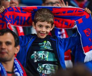 Górnik Zabrze zremisował z Puszczą Niepołomice 1:1