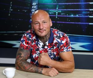 Artur Szpilka w ogóle się z tym nie krył. Tak spędził niedzielę, niecodzienna relacja